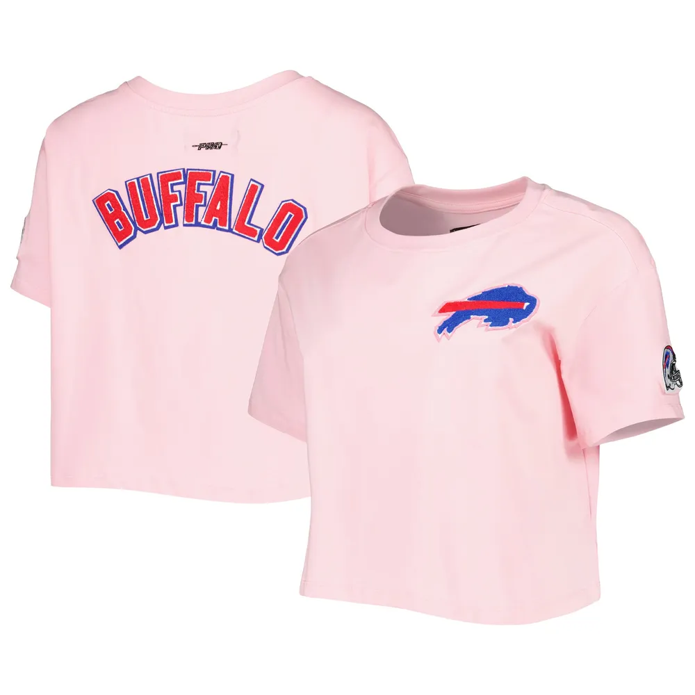 Buffalo Bills '47 Women's Frankie T-Shirt - White