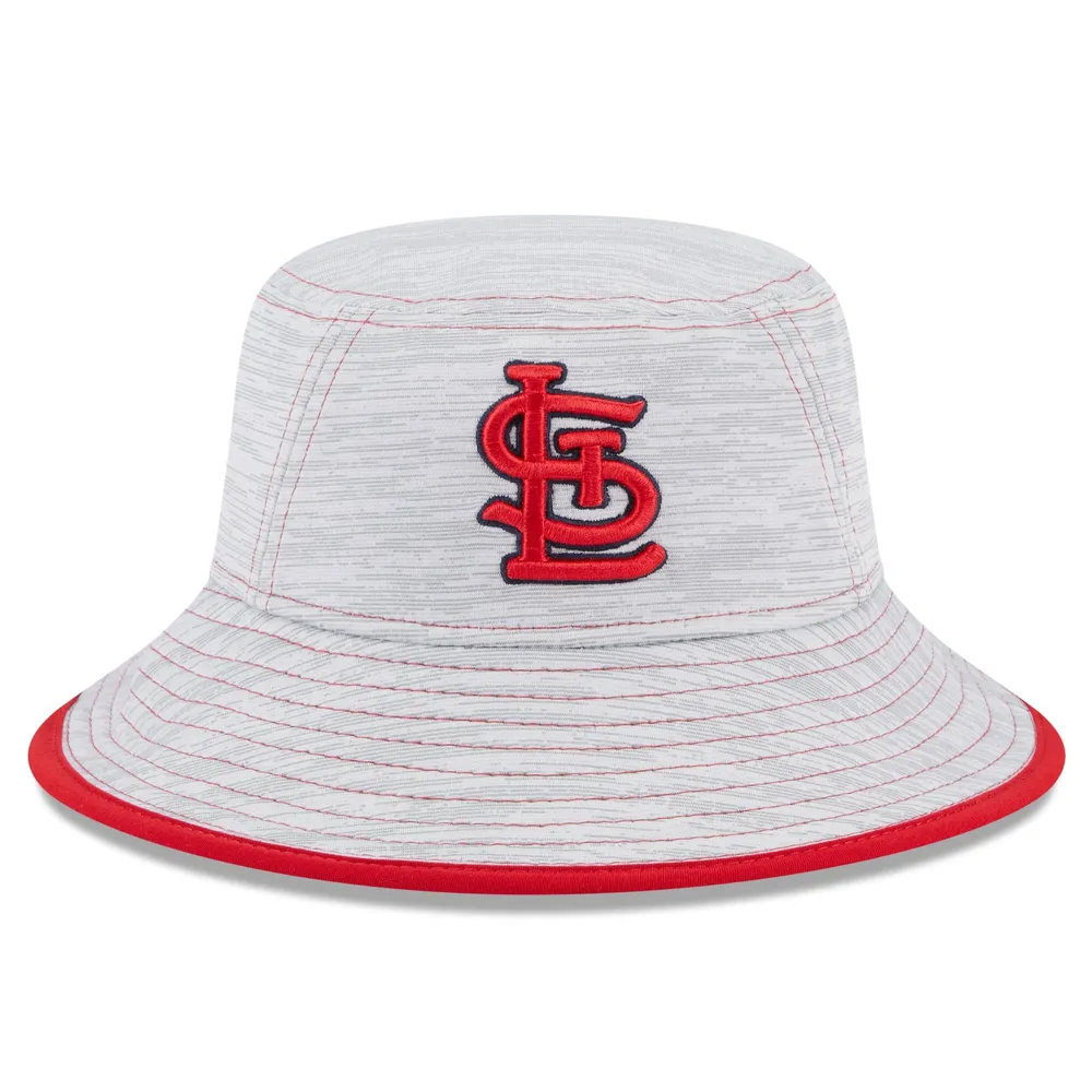 New Era Cardinals Bucket Hat - Men's