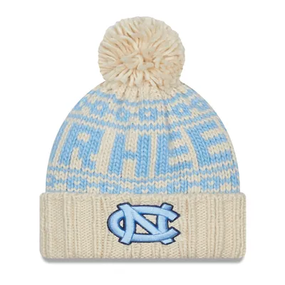 New Era North Carolina Sport Knit Hat - Women's