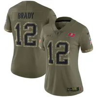 Nike Buccaneers 2022 Salute To Service Limited Jersey - Women's