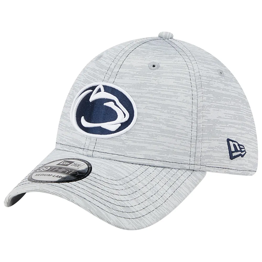 New Era Penn State Speed 39THIRTY Flex Hat - Men's