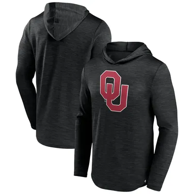 Fanatics Oklahoma Transitional Hoodie T-Shirt - Men's