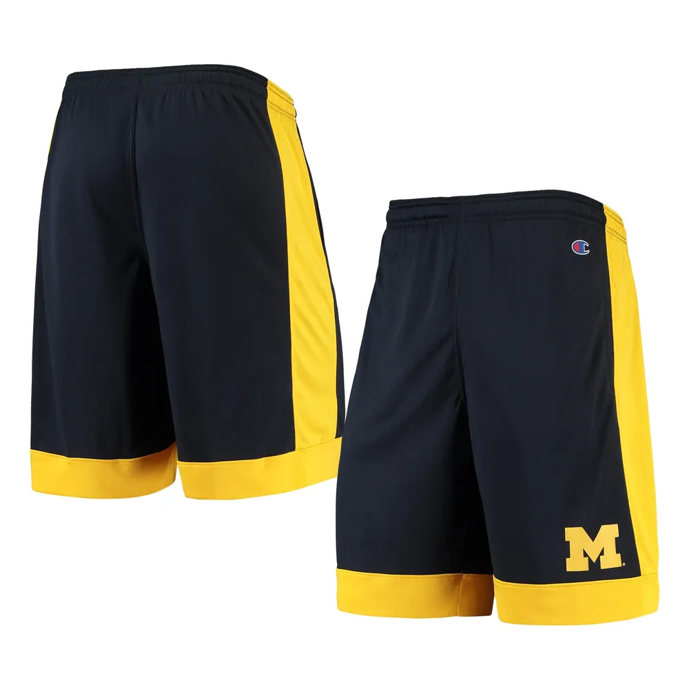 Knights Apparel Michigan Outline Shorts - Men's