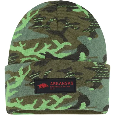 Nike Arkansas Veterans Day Knit Hat - Men's