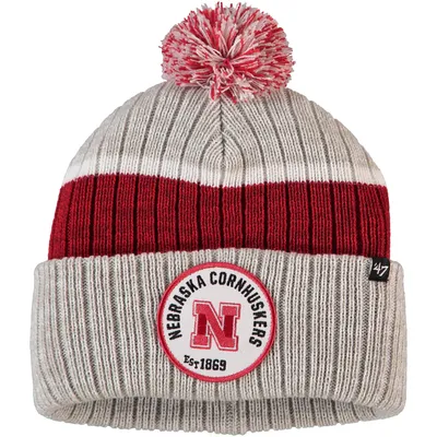 47 Brand Nebraska Holcomb Knit Hat - Men's