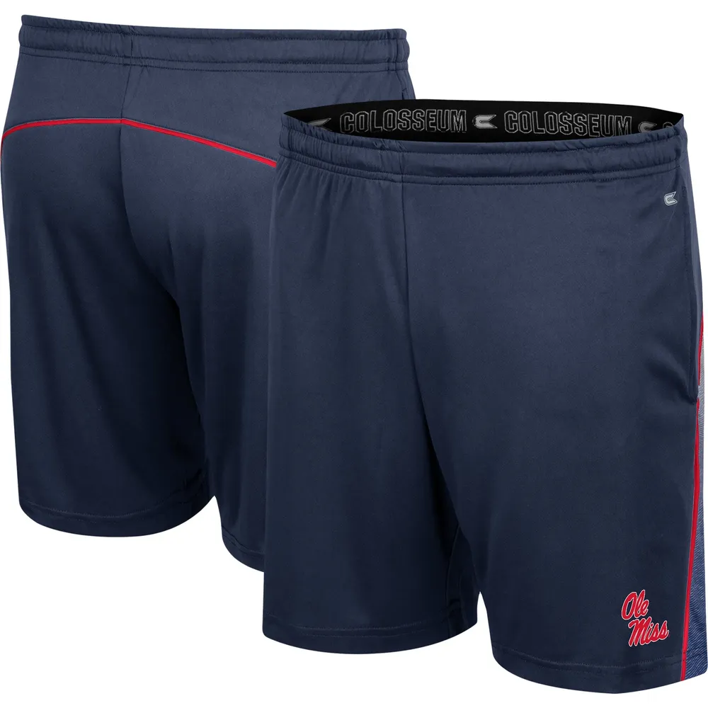 Colosseum Ole Miss Laws of Physics Shorts - Men's