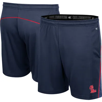 Colosseum Ole Miss Laws of Physics Shorts - Men's