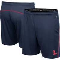 Colosseum Ole Miss Laws of Physics Shorts - Men's