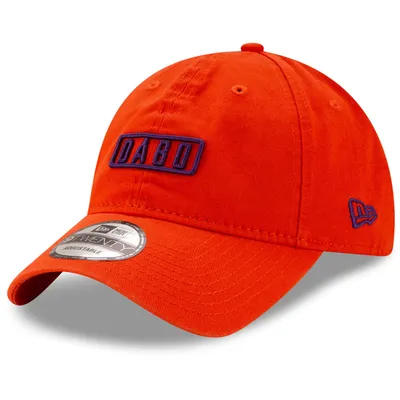 New Era Clemson Simplicity 9TWENTY Adjustable Hat - Men's