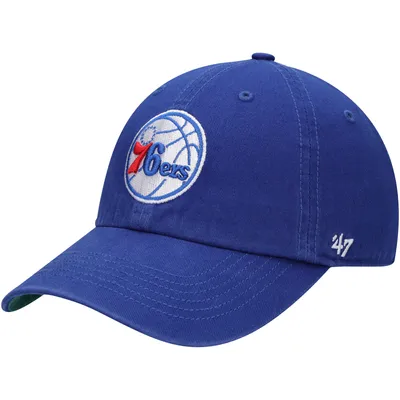 47 Brand 76ers Franchise Fitted Hat - Men's