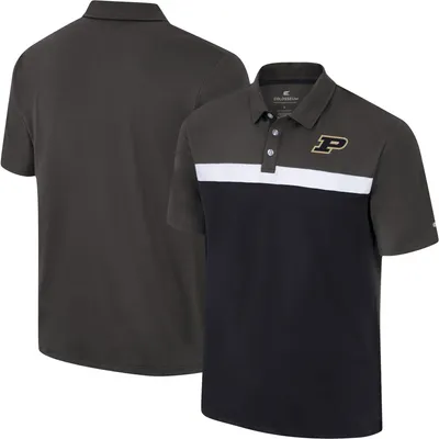 Colosseum Purdue Two Yutes Polo - Men's