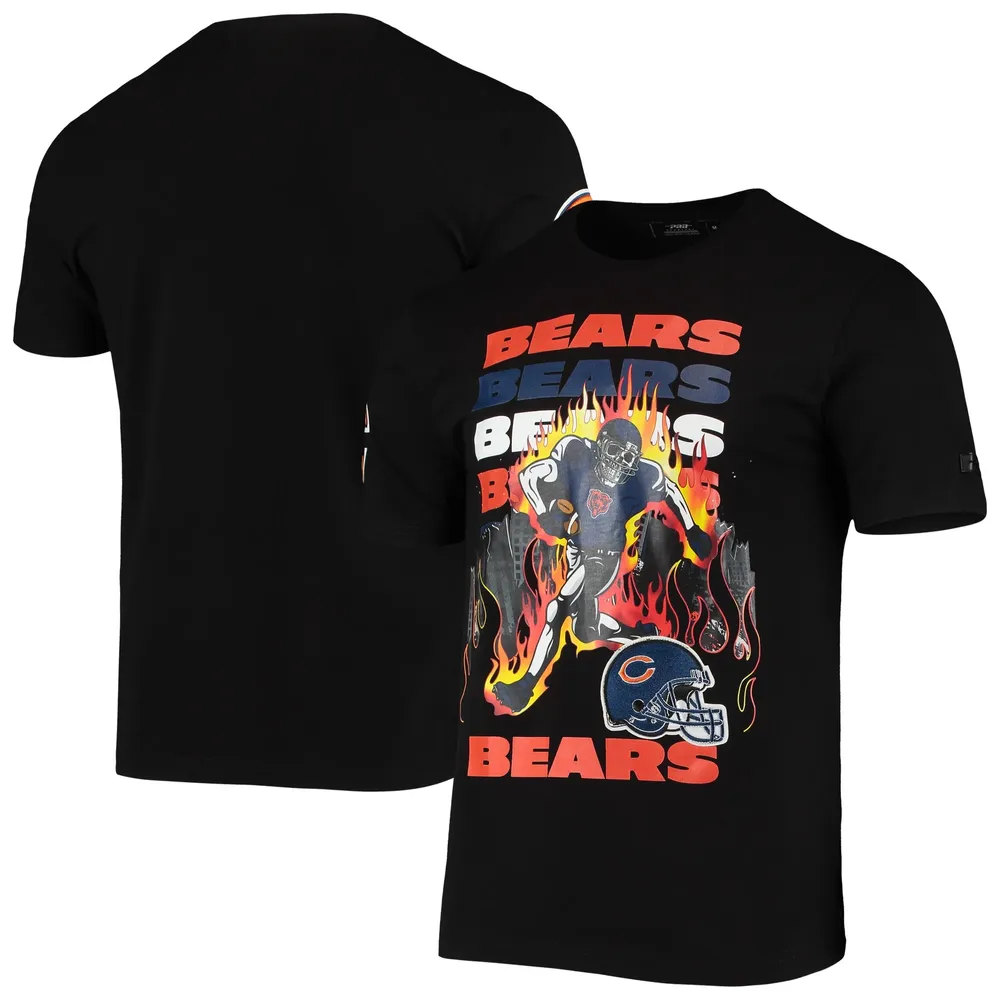 Pro Standard Bears Skeleton T-Shirt - Men's