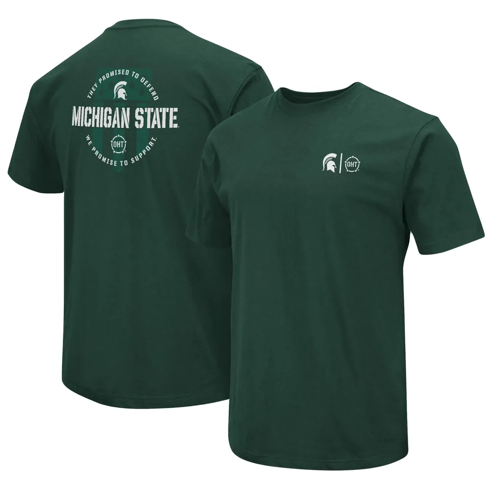 Colosseum Michigan State OHT T-Shirt - Men's