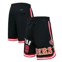 Pro Standard 49ers Shorts - Men's