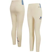 Pro Standard Patriots Retro Classic Jersey Leggings - Women's