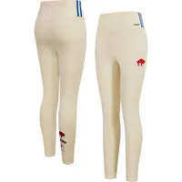 Pro Standard Bills Retro Classic Jersey Leggings - Women's