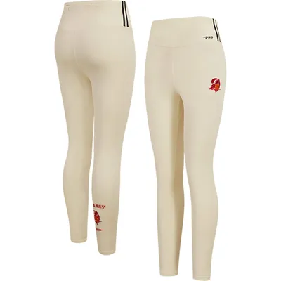 Pro Standard Buccaneers Retro Classic Jersey Leggings - Women's