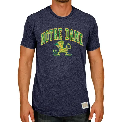 Original Retro Brand Notre Dame Vintage T-Shirt - Men's