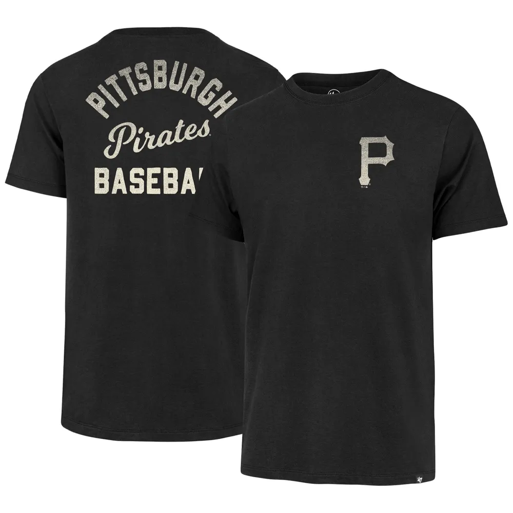 Men's Heathered Gray Pittsburgh Pirates Earn It T-Shirt