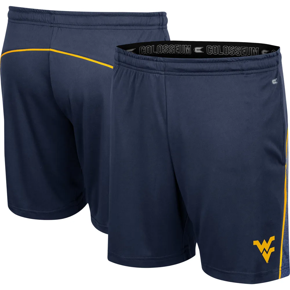 Colosseum West Virginia Laws of Physics Shorts - Men's