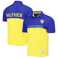 Tommy Hilfiger Rams Color Block Polo - Men's