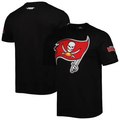 Pro Standard Buccaneers Mash Up T-Shirt - Men's