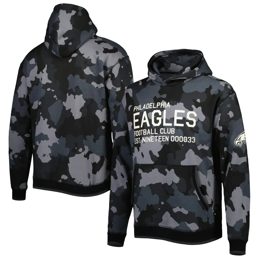 The Wild Collective Eagles Pullover Hoodie - Men's