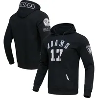 Pro Standard Raiders Pullover Hoodie - Men's