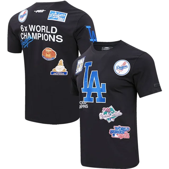 Nike Dri-Fit LA Dodgers 2017 World Series T-Shirt