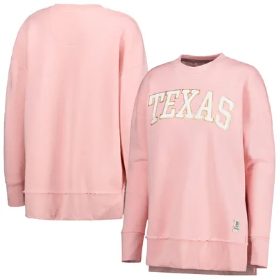 Pressbox Texas La Jolla Fleece Pullover Sweatshirt - Women's