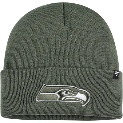 47 Brand Seahawks Haymaker Knit Hat - Women's