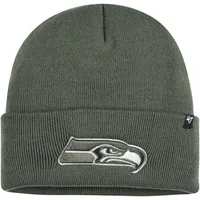 47 Brand Seahawks Haymaker Knit Hat - Women's