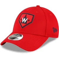 New Era Nationals 2022 Clubhouse 9FORTY Snapback Hat - Men's