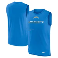 Nike Chargers Muscle Trainer Tank Top - Men's