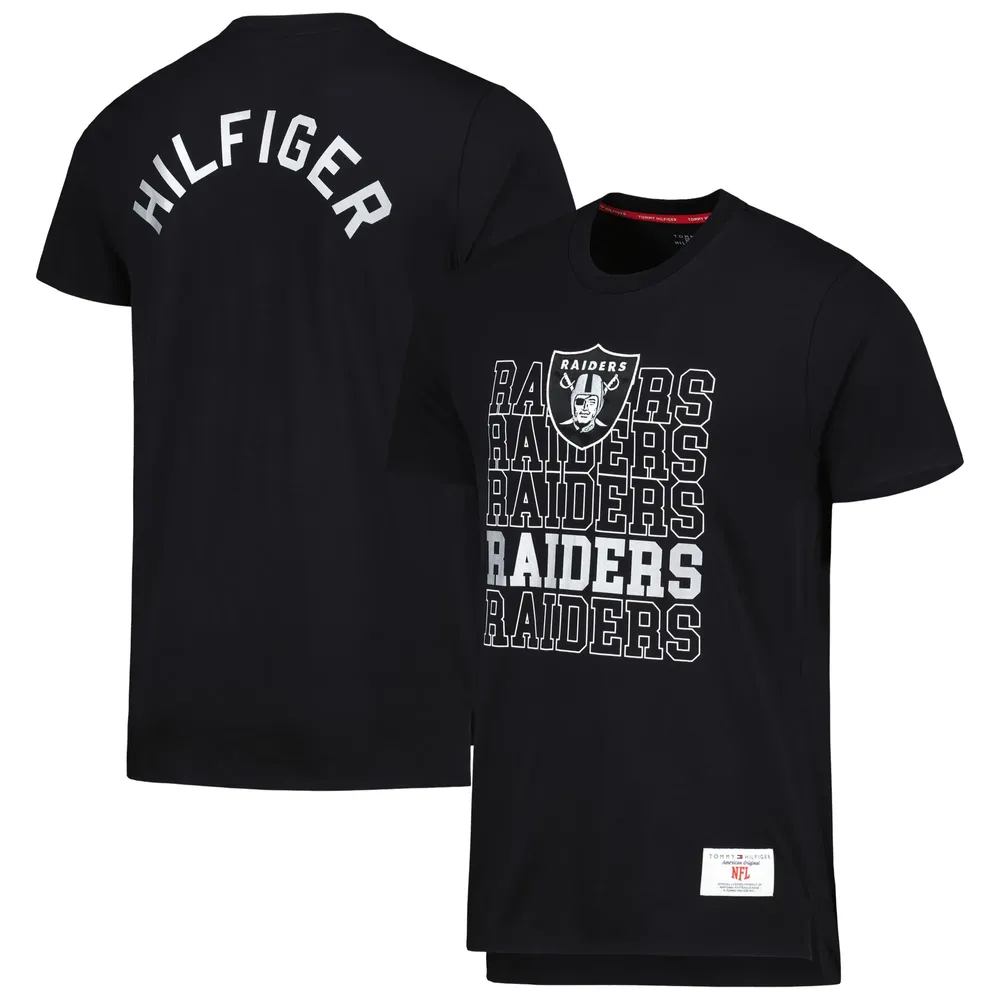 Tommy Hilfiger Raiders Liam T-Shirt - Men's