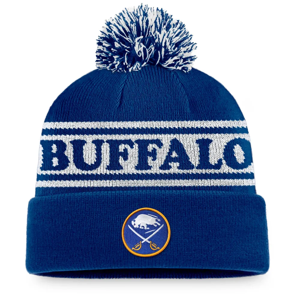 Buffalo Sabres Beanies, Sabres Knit Hats, Winter Hats