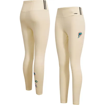 Pro Standard Dolphins Retro Classic Jersey Leggings - Women's