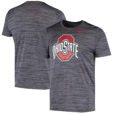 Nike Ohio State Logo Velocity Legend T-Shirt - Men's