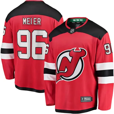 Fanatics Devils Home Breakaway Jersey - Men's