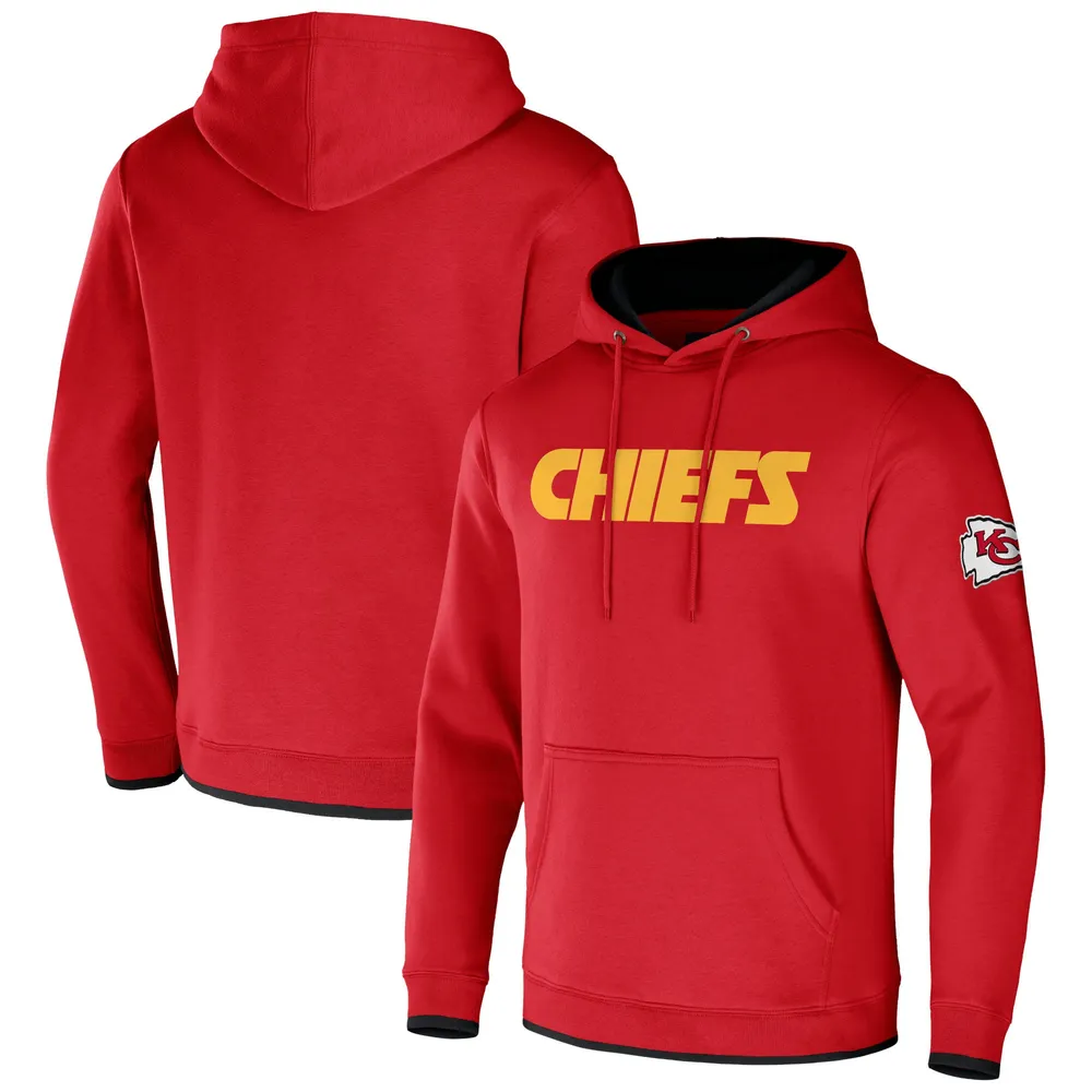 NFL x Darius Rucker Collection by Fanatics Chiefs Pullover Hoodie - Men's