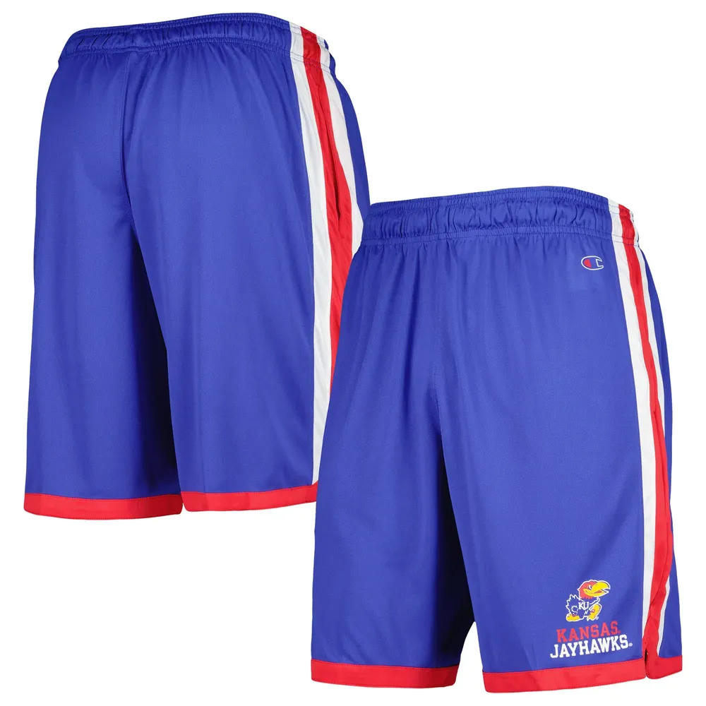 Champion Kansas Basketball Shorts - Men's