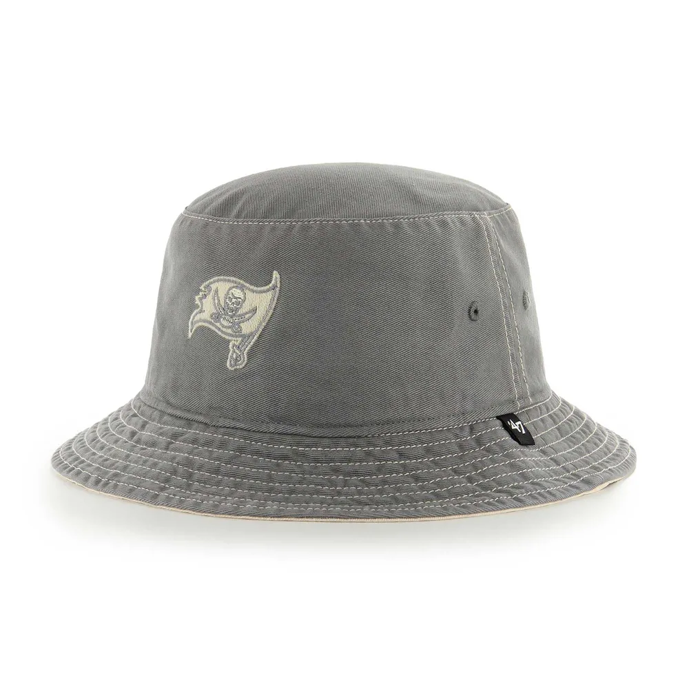 '47 Gray Los Angeles Rams Trailhead Bucket Hat