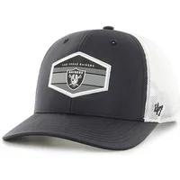 47 Brand Raiders Burgess Trucker Adjustable Hat - Men's