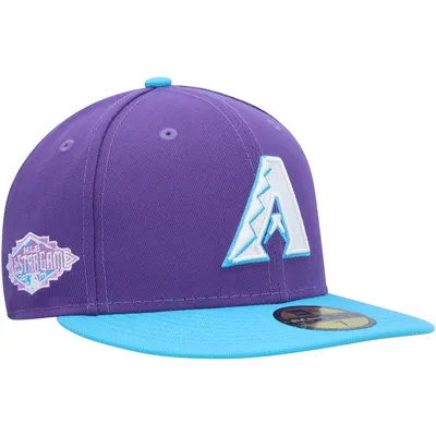 New Era Diamondbacks Vice 59FIFTY Fitted Hat - Men's