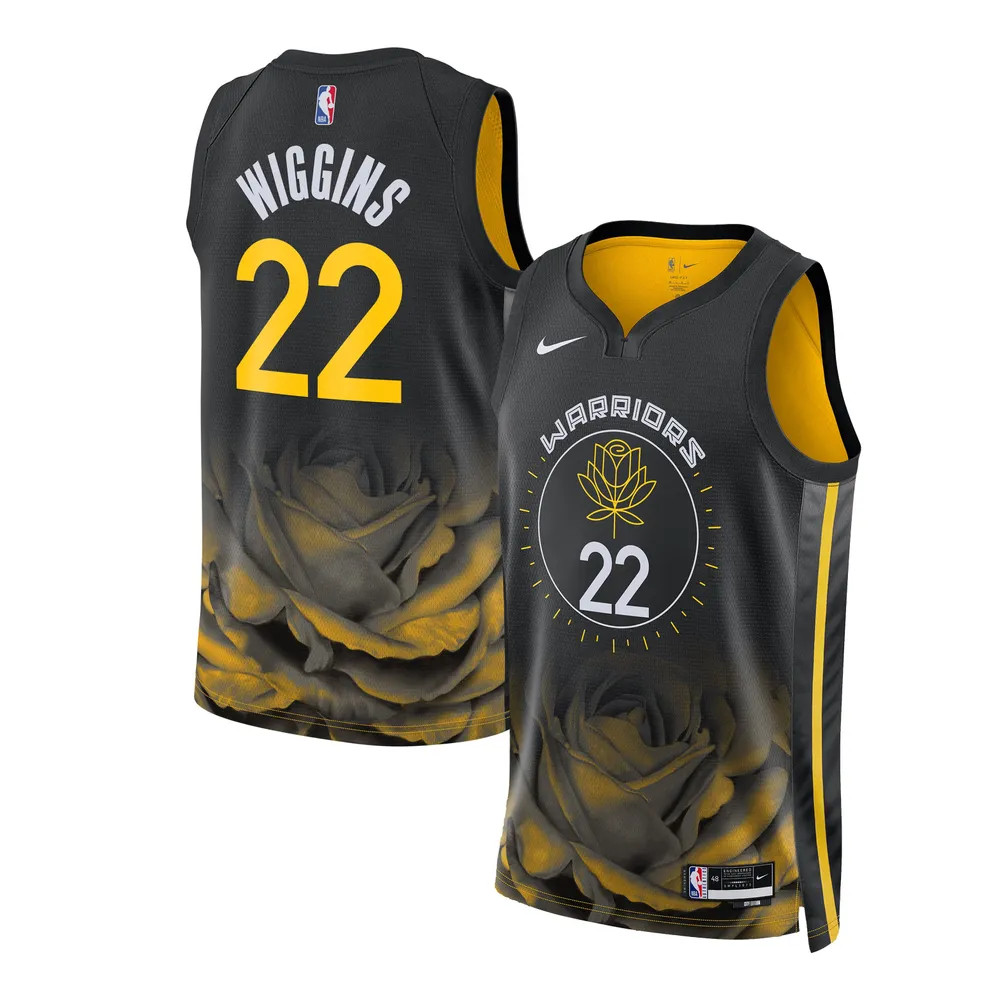 Nike Warriors Jersey City Edition - Men's | The Shops at Willow Bend