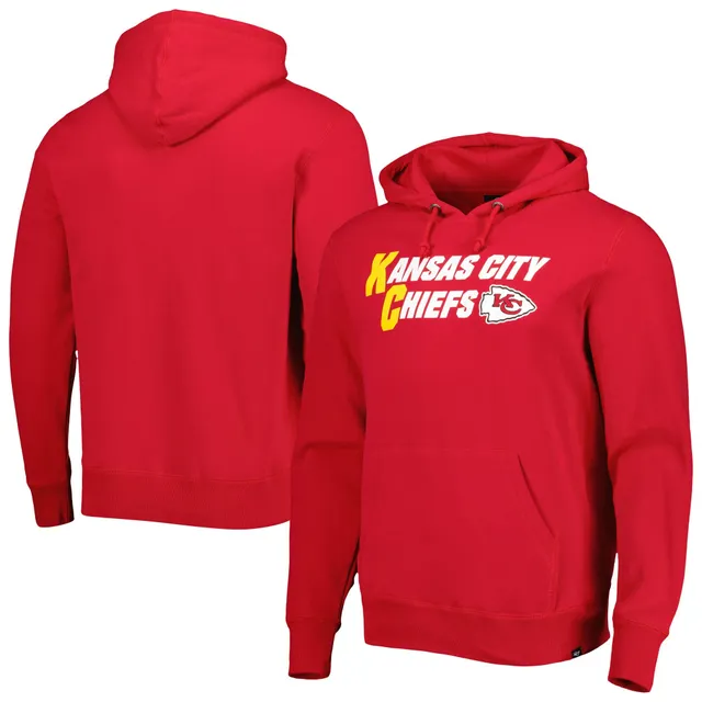 47 Kansas City Chiefs Imprint Hoodie - Red