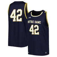 Under Armour Notre Dame Replica Basketball Jersey - Men's