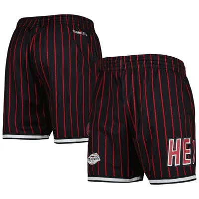 Mitchell & Ness Heat City Heritage Mesh Shorts - Men's