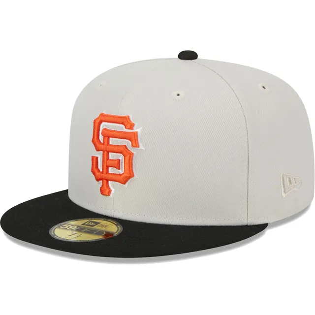 New Era Men's Black, Pink San Francisco Giants 2012 World Series Champions  Passion 59Fifty Fitted Hat