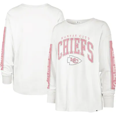 47 Brand 49ers StatementLong Sleeve T-Shirt - Women's